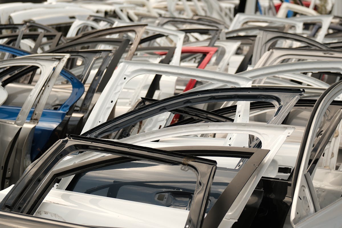 توصيل السيارات