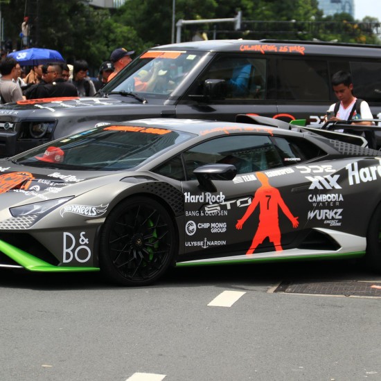 سيارة سيدان كلاسيكية